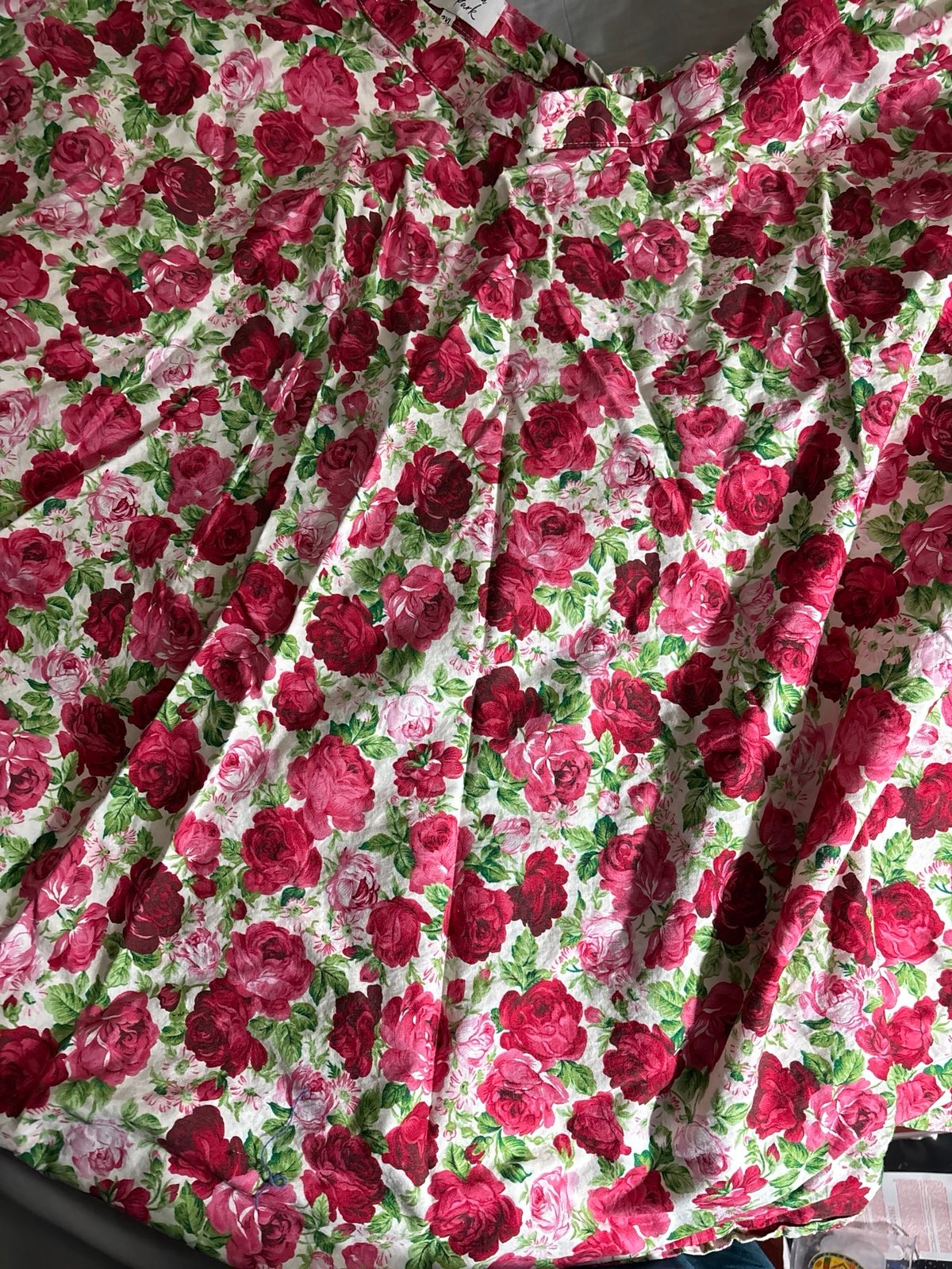 Magnolia Park Swing Skirt