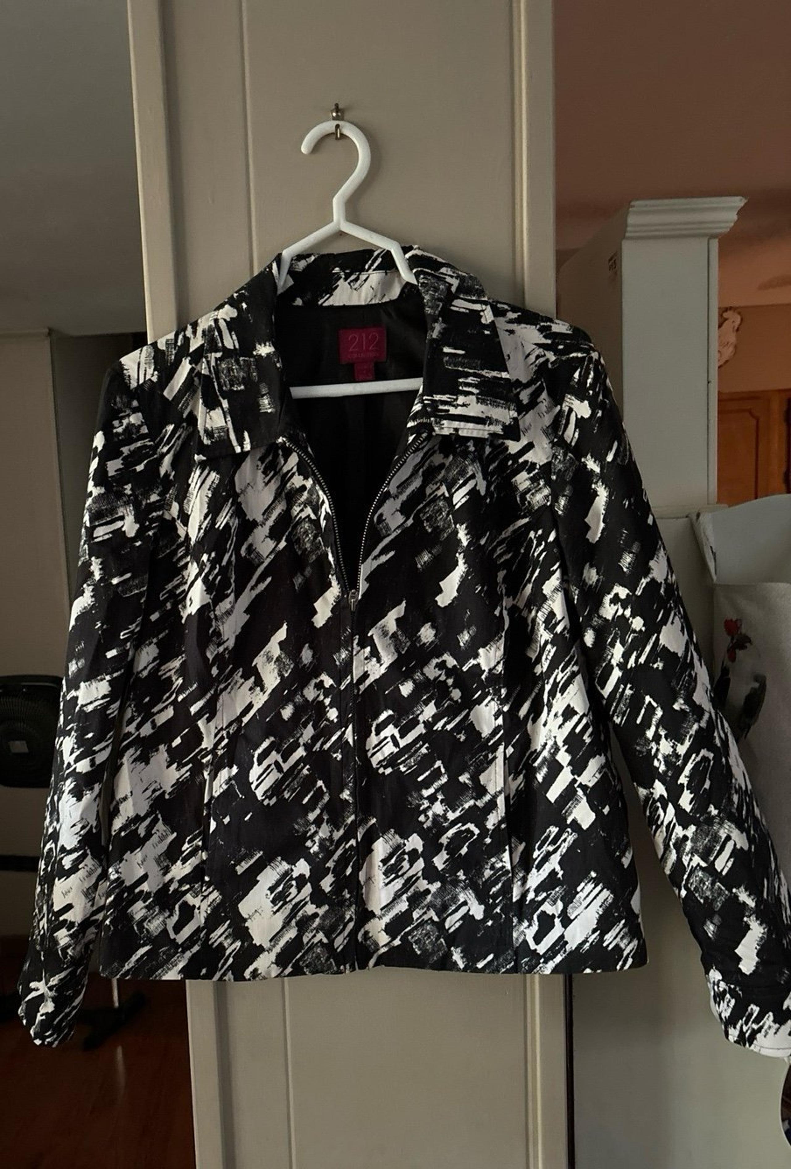 212 Collection Jacket