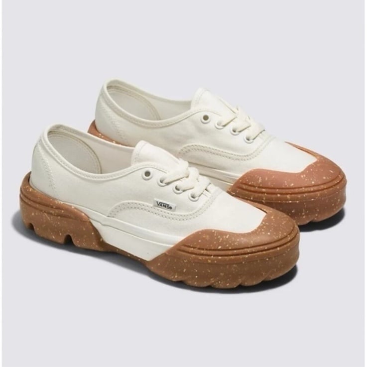 Vans Anaheim Factory Modular Speckled Gum Shoes