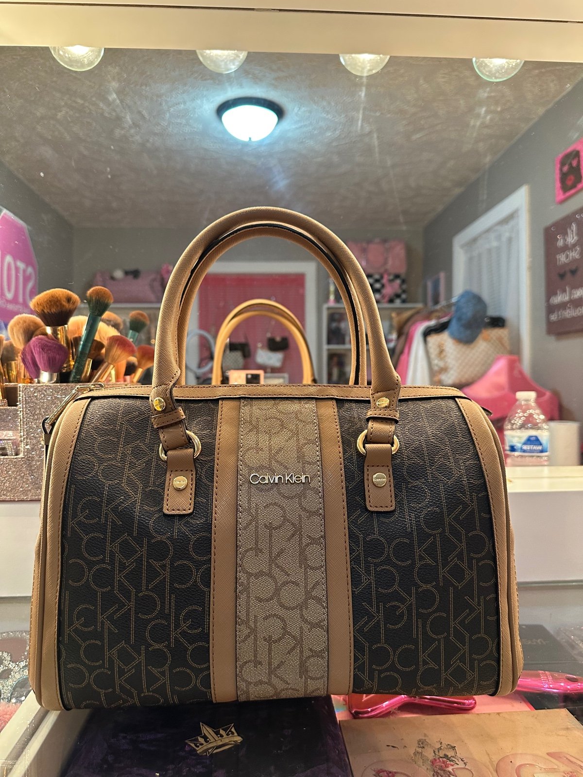 Calvin Klein shoulder bag