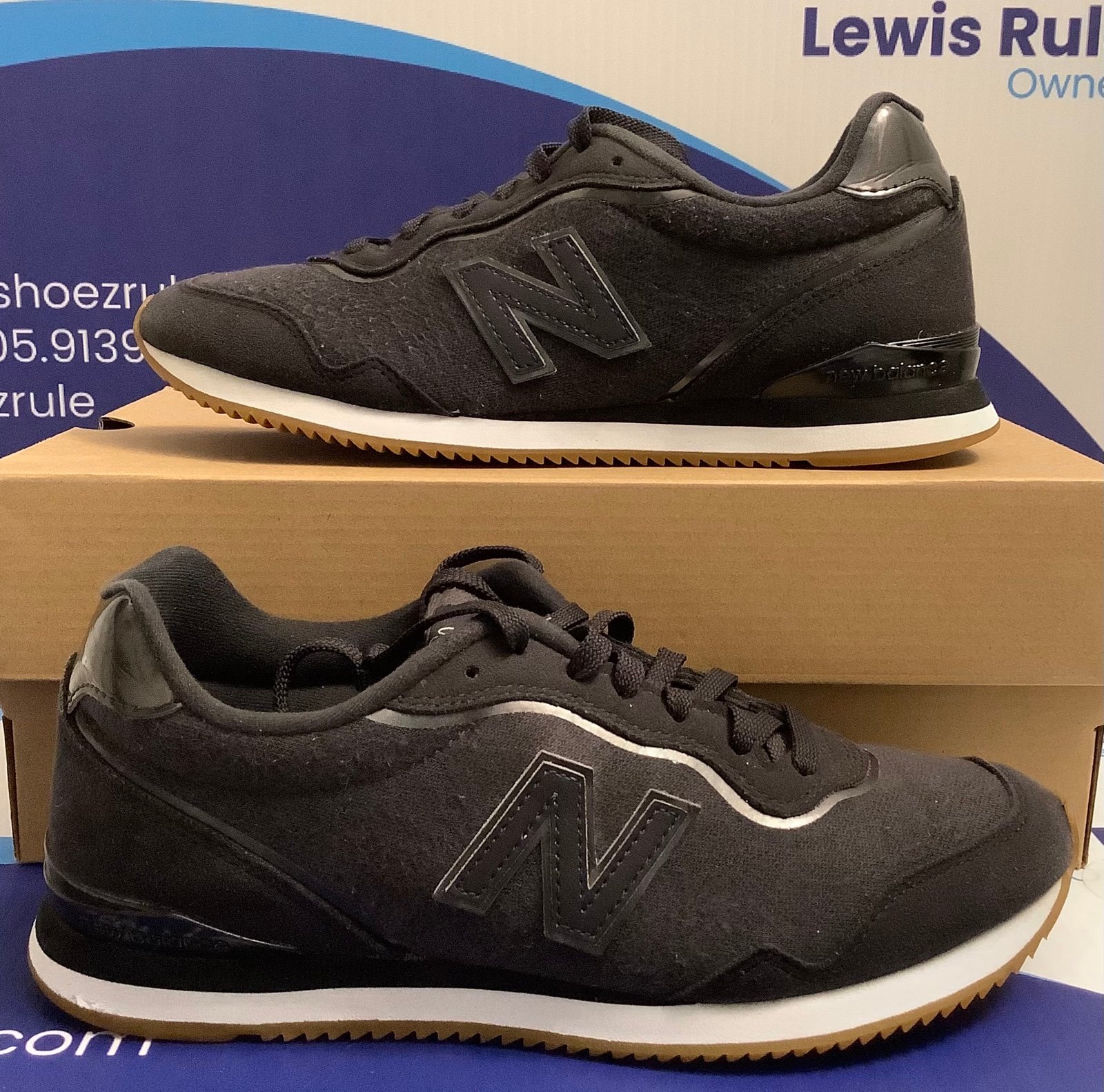 New Balance Sola Sleek Women’s Size 7.5