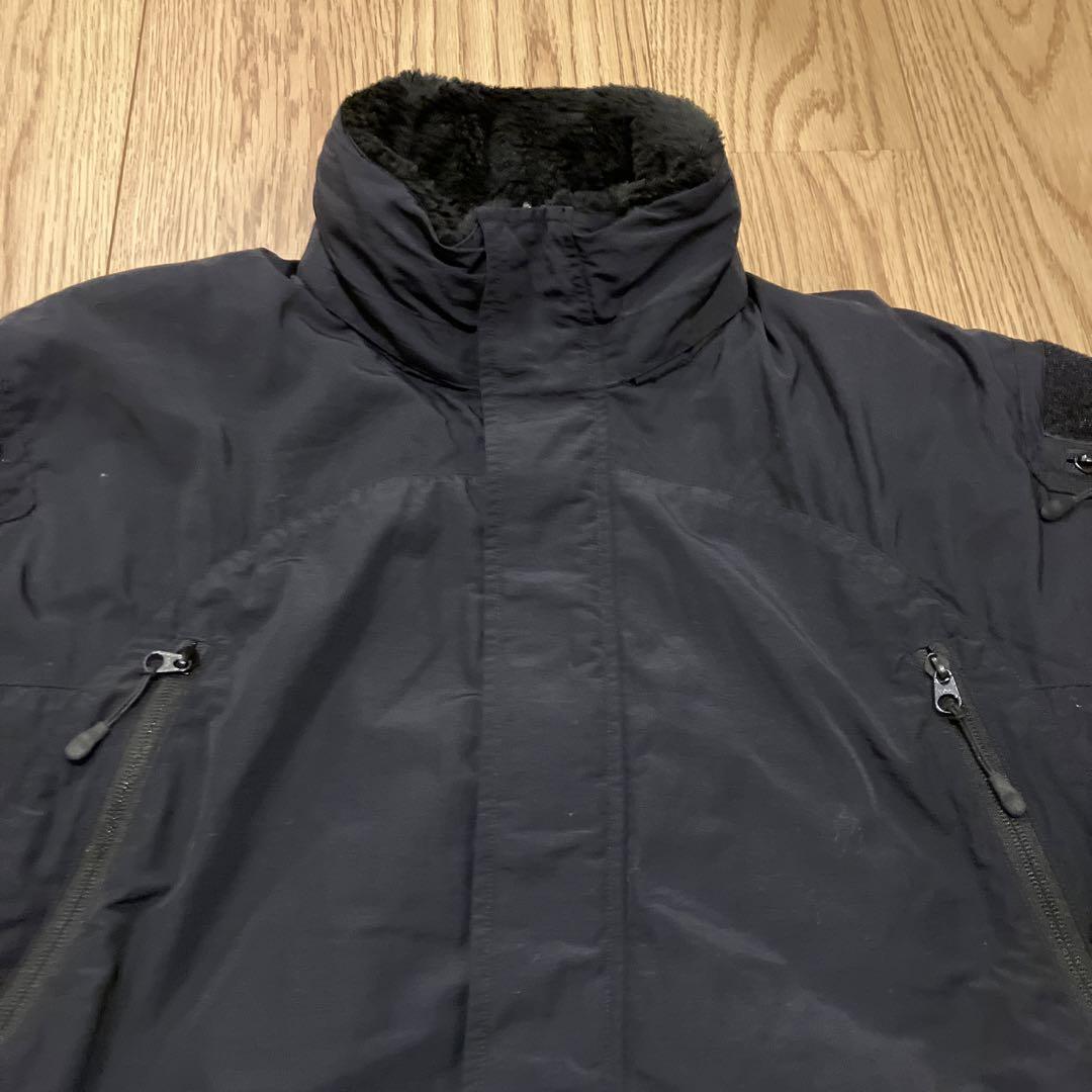 MARKA WILDTHINGS PCU リバーシブルジャケット 2 黒 MARKA WILDTHINGS PCU Reversible Jacket 2 Black