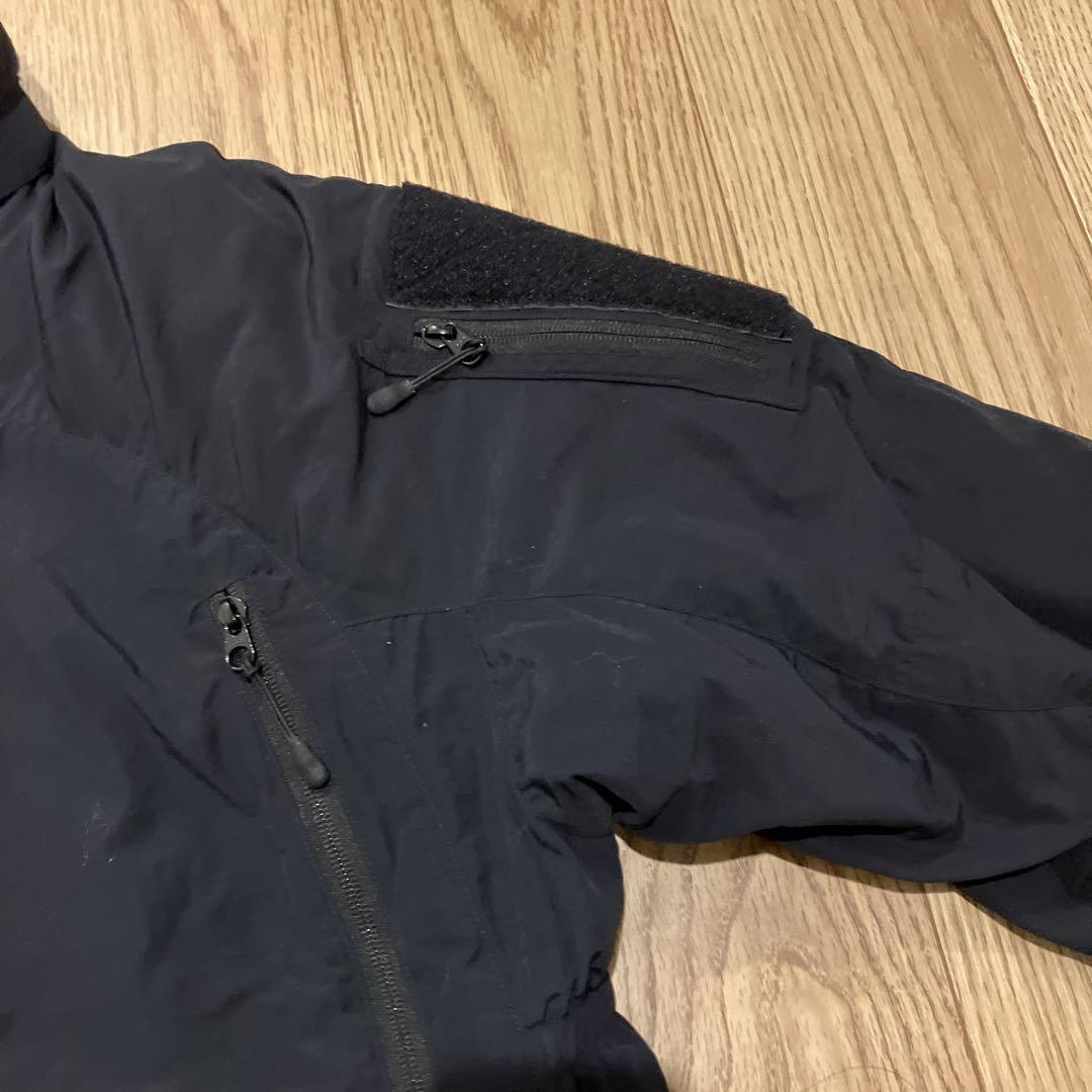 MARKA WILDTHINGS PCU Reversible Jacket 2 Black