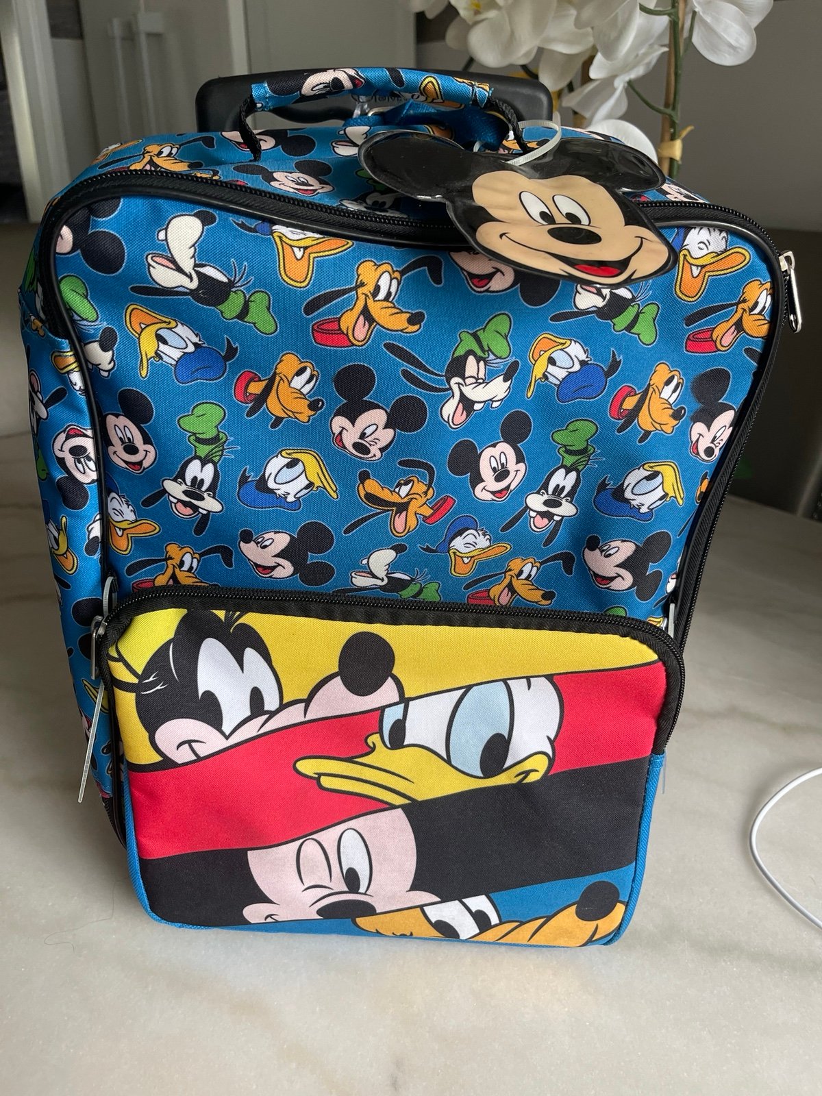 Mickey Mouse
