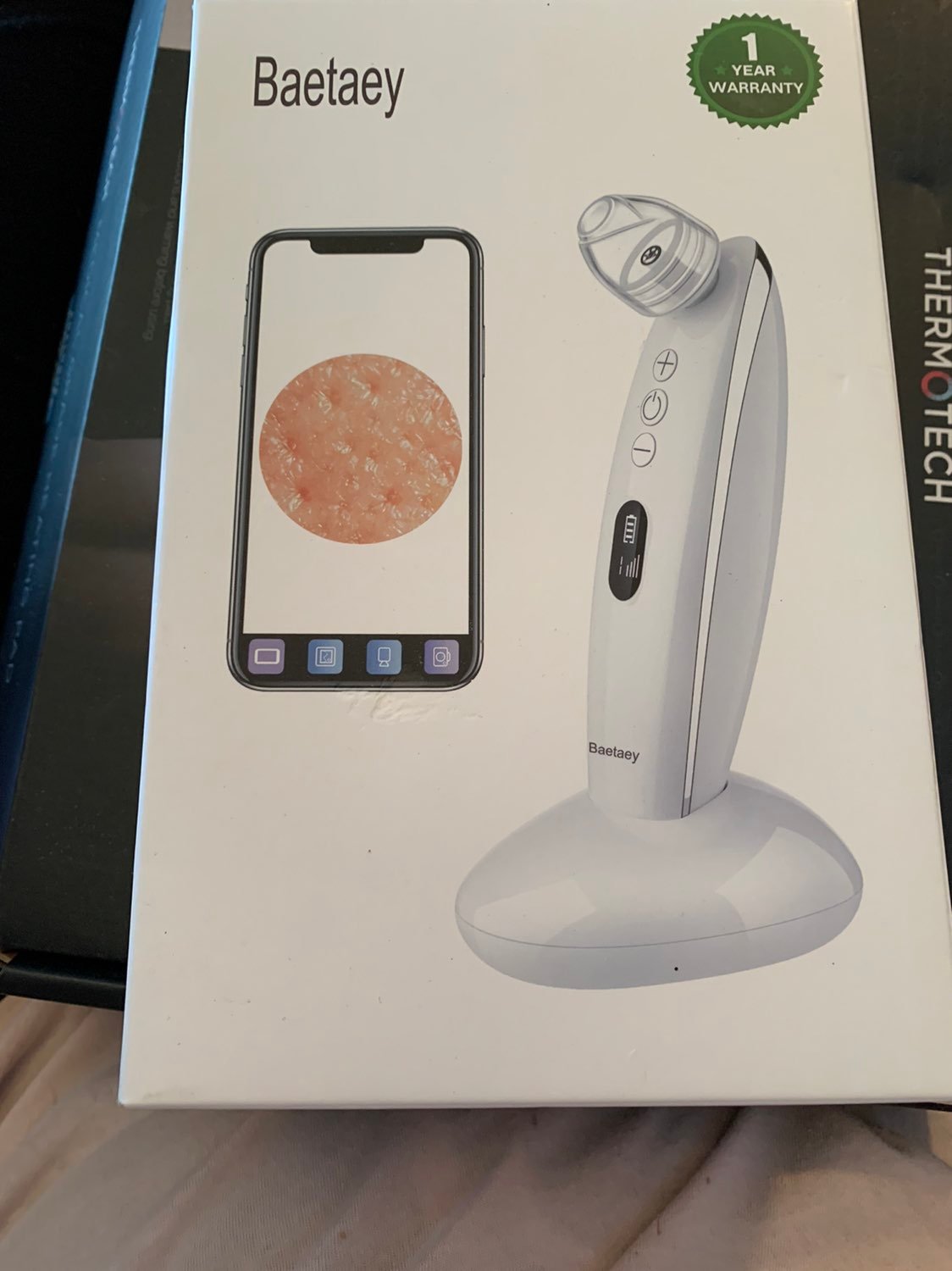 Blackhead Remover w/ Camera