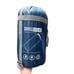 HONEST OUTFITTERS Sleeping Lightweight & Portable Blue Bag Envelope Sleeping Bag
