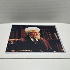 Jim Broadbent Chronicles Of Narnia Autograph Signed 8x10 Photo NO COA