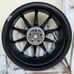 OEM 2022-2023 Toyota GR 86 Black 18 Wheel Used