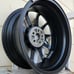 OEM 2022-2023 Toyota GR 86 Black 18 Wheel Used