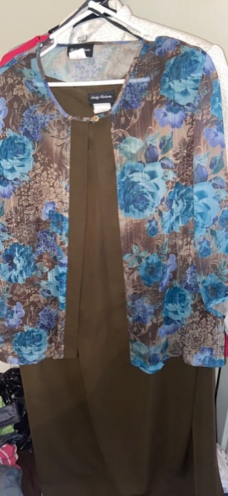 Size 24 suits and dresses