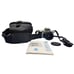 Vintage MINOLTA DYNAX 303si Maxxum QTsi w/ Manual ,Quantaray 28-80mm Lens & Case