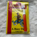 Curious George Book, VHS Tape, Paper sheets, Activity Booklet