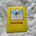Curious George Book, VHS Tape, Paper sheets, Activity Booklet