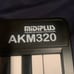 akm320 midi Keyboard