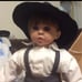 Lloyd Middleton Baby Doll Levi