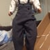Lloyd Middleton Baby Doll Levi