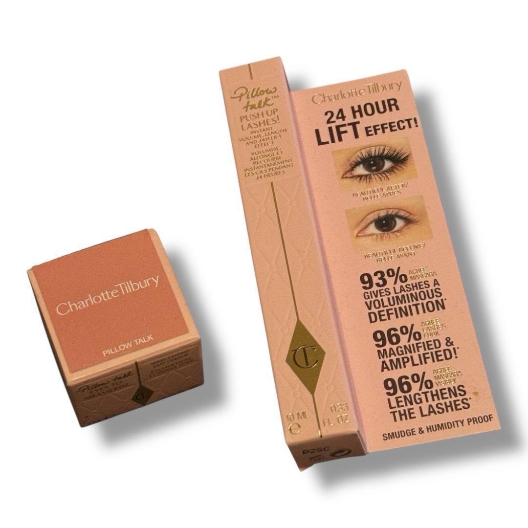 Charlotte Tilbury bundle