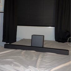 Vizio Sound bar with subwoofer