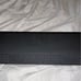 Vizio Sound bar with subwoofer