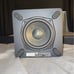 Vizio Sound bar with subwoofer