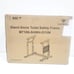 Vaunn Medical Toilet Rail Grab Bar Commode Safety Frame Handle Adjustable Height