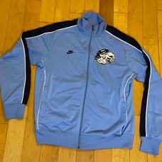 Nike North Carolina Tar Heel jacket
