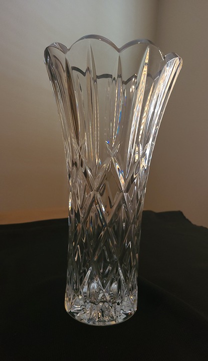 13 inc Tall Vase