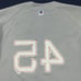 Vintage 90s Boston Red Sox Pedro Martinez Authentic Jersey Russell Athletic 44