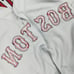 Vintage 90s Boston Red Sox Pedro Martinez Authentic Jersey Russell Athletic 44