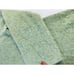 Vintage Angora Lambswool Lightweight Turtleneck Sweater Green
