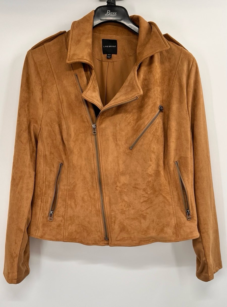 Lane Bryant jacket