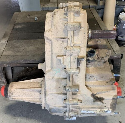 2002-2005 Dodge Ram 1500 Pickup Transfer Case Model 243 Electric Shift
