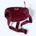 PATAGONIA lightweight travel mini hip bag navy PINK Casual OUTDOOR