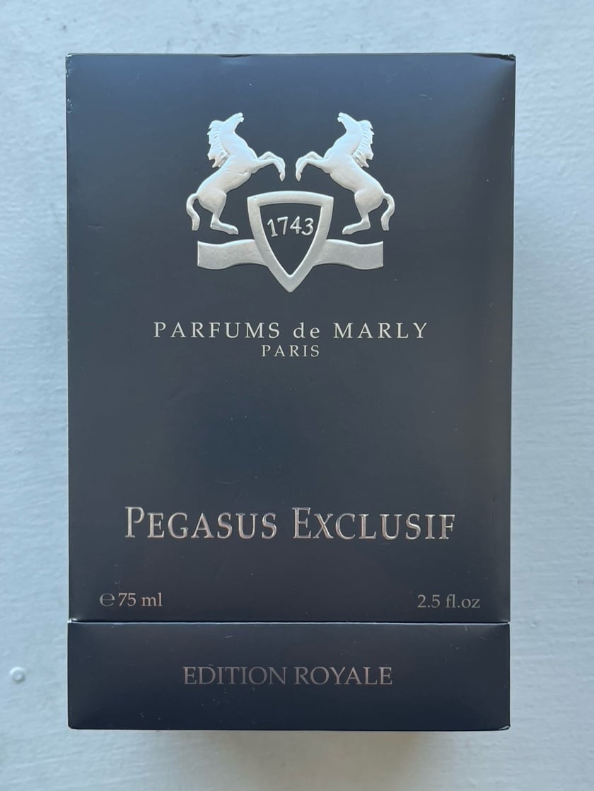 parfums de marly pegasus exclusif vintage 2020 batch