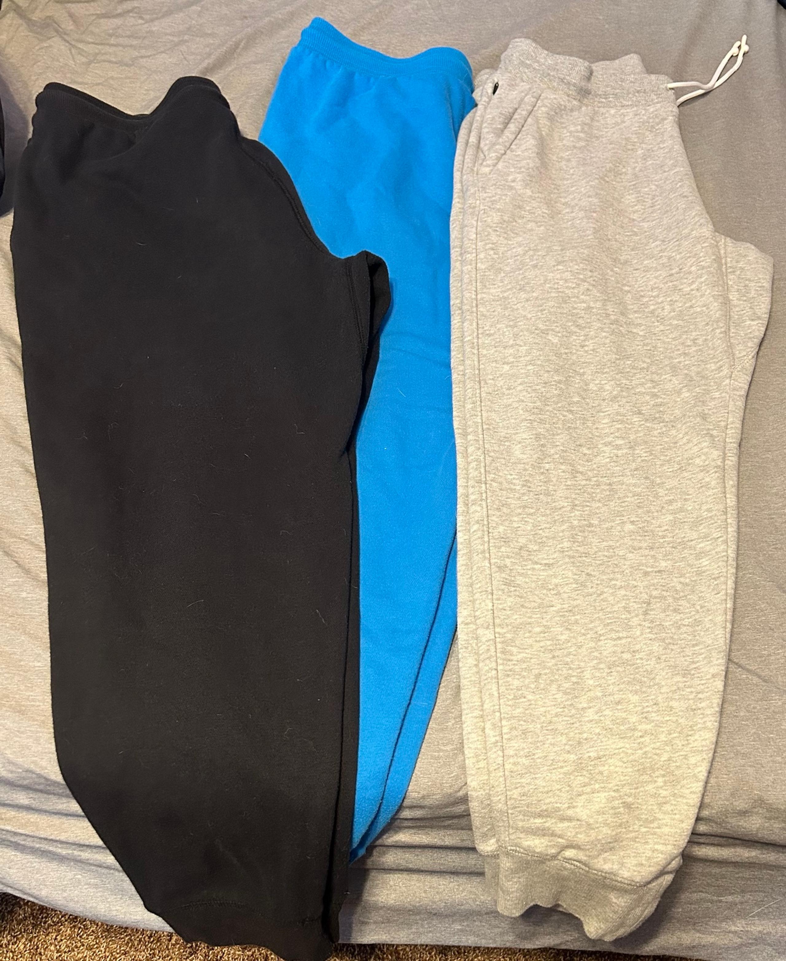 sweatpants men All in Motion size Medium