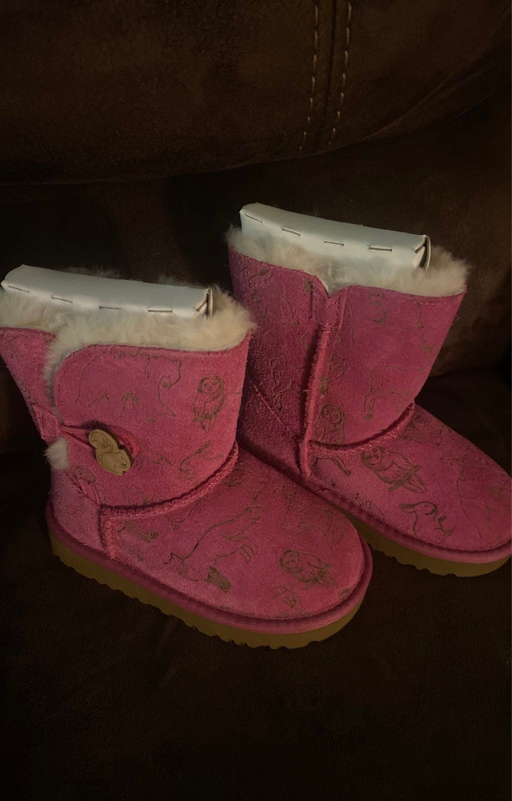 UGG Australia T Talulah 1009732T T/PPNK
