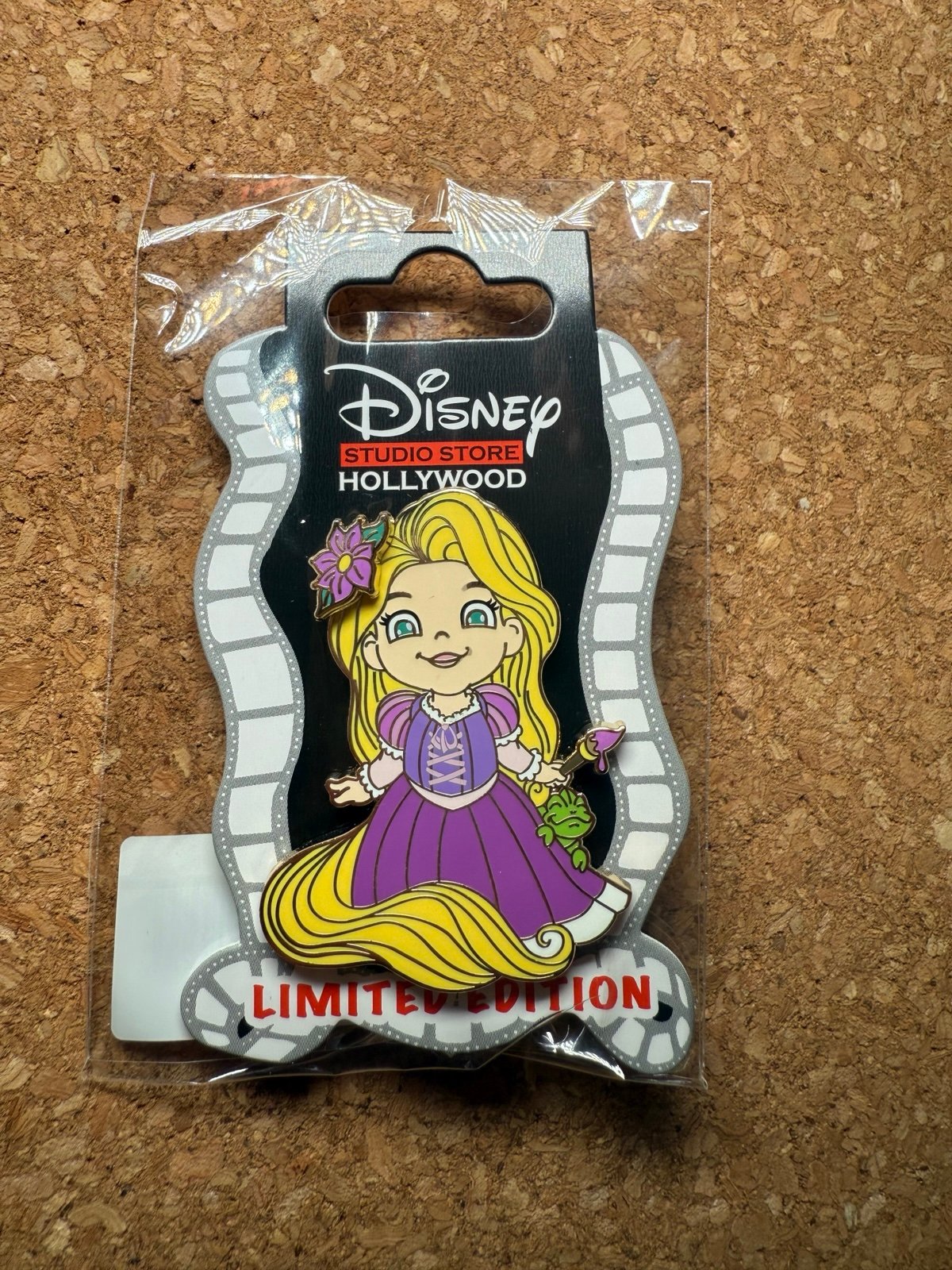 DSSH Princess Series Rapunzel LE400 Pin