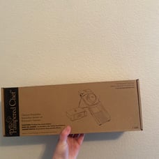 The Pampered Chef Ultimate Mandoline