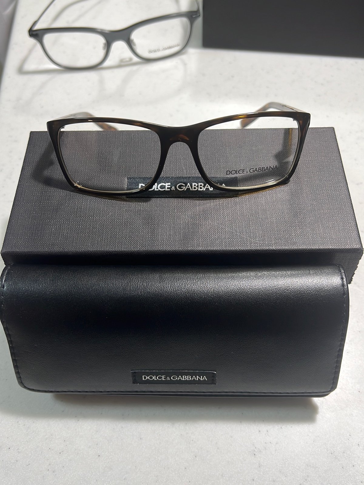 DOLCE & GABBANA DG5004 502 55/17 135 eye Glases