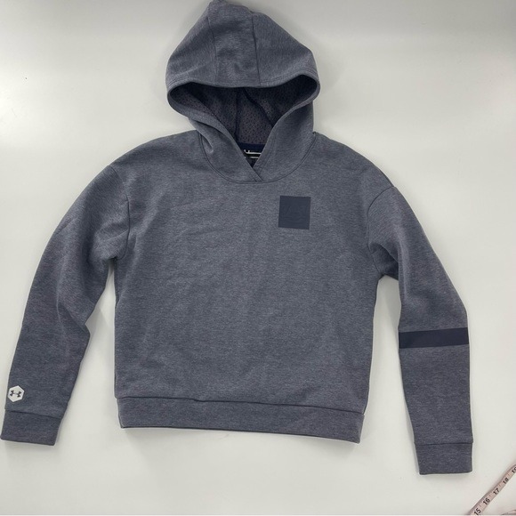 Under Armour Celliant Sweatshirt Women's Navy New Auburn Tigers Auburn Univ