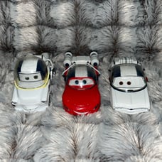 Disney Pixar Cars Mater on The Moon