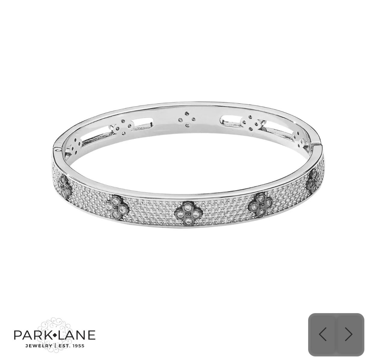 Park Lane Royal Bracelet in Silver-BNIB!