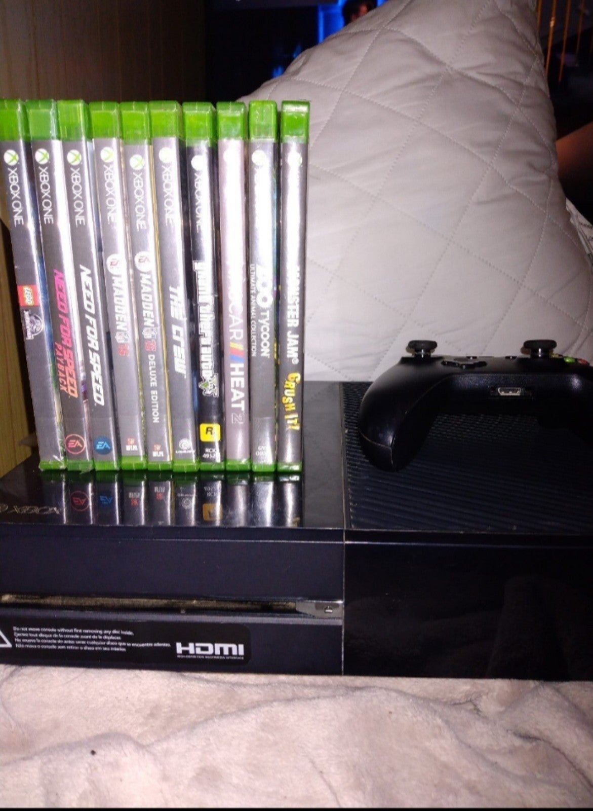 Xbox one