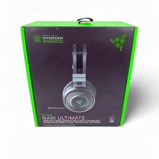 Razer Nari Ultimate Wireless 7.1 Surround Sound Gaming Headset: THX Audio