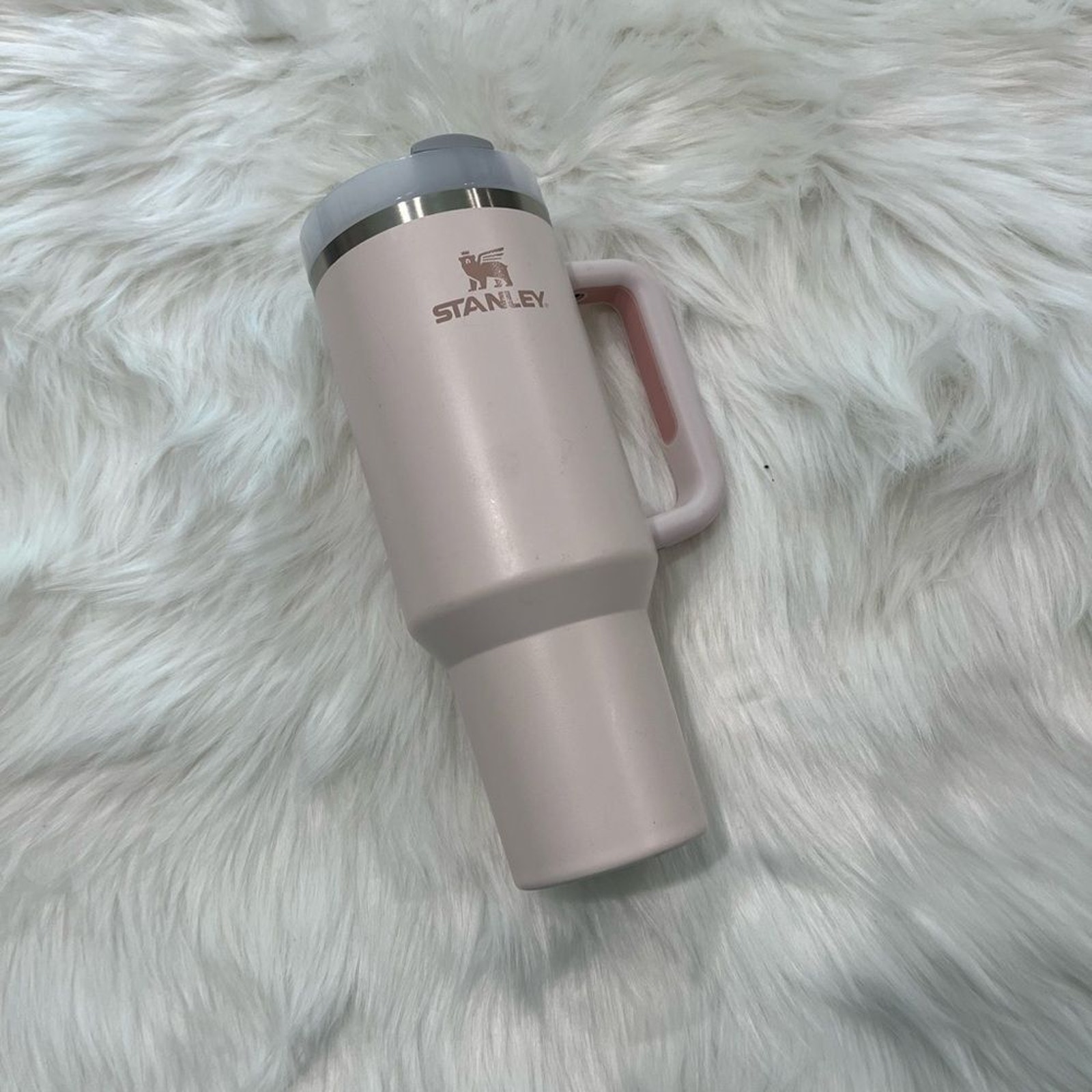 NWOT Stanley Adventure Quencher Tumbler 40oz Rose
