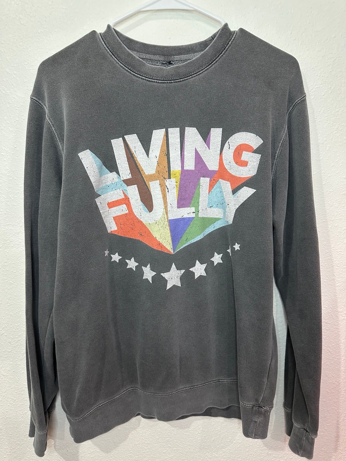 Living fully