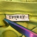 RARE Spirit Jersey Unisex L Green Dr. Seuss Pensacola Beach Red Fish Blue Fish
