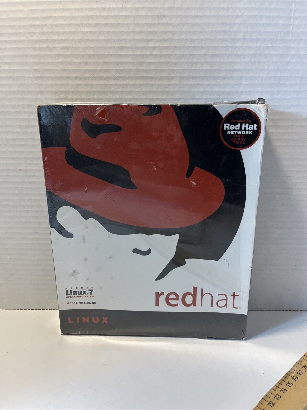 Red Hat Linux 7 Operating System