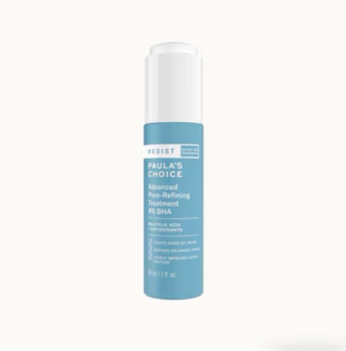 Paula’s Choice Advanced Pore-Refining Treatment 4% BHA New In Box