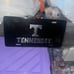 Tennessee Car Tag (Black & Silver)